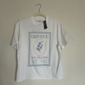 Graphic Relaxed Tee